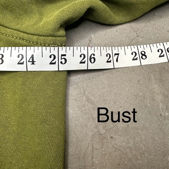 Free People-We the People olive Rebel Knit Oversized Moto Jacket Sz L - Picture 9 of 13